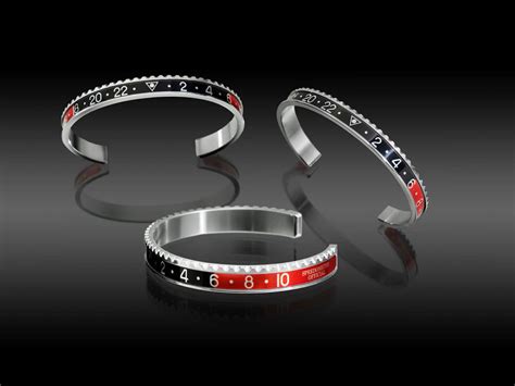 Introducing the Speedometer Official Bracelets .